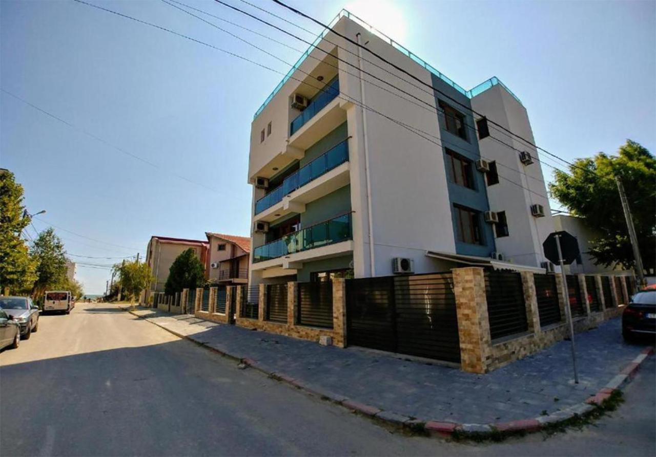 Hella Apartament Mamaia-Nord Năvodari Exterior foto