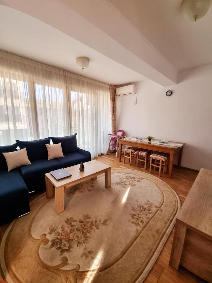 Hella Apartament Mamaia-Nord Năvodari Exterior foto