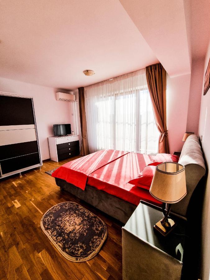 Hella Apartament Mamaia-Nord Năvodari Exterior foto