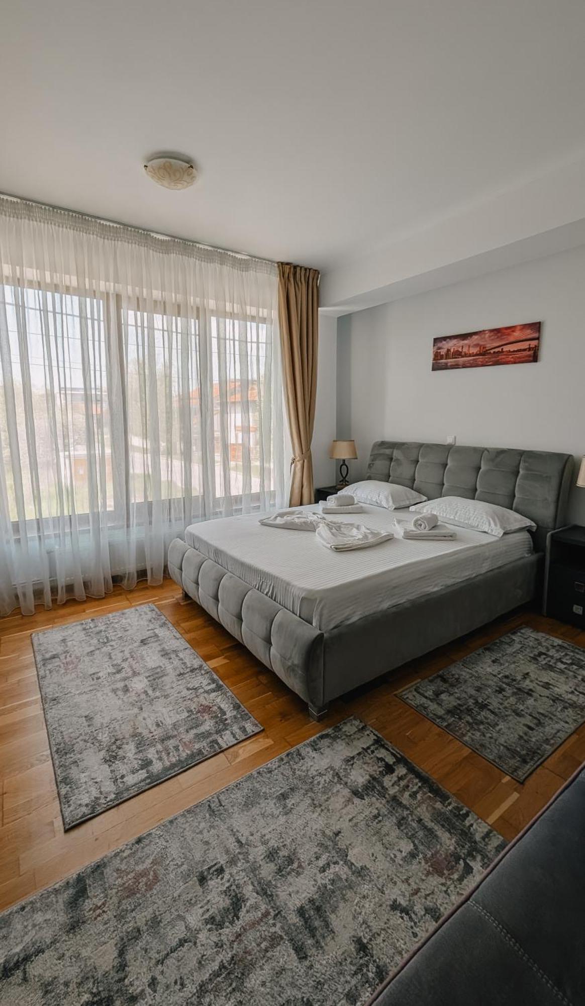 Hella Apartament Mamaia-Nord Năvodari Exterior foto