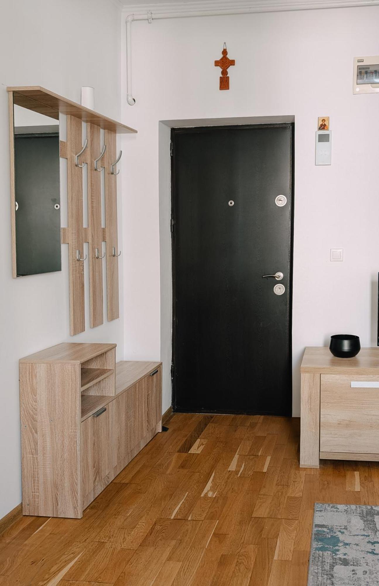 Hella Apartament Mamaia-Nord Năvodari Exterior foto